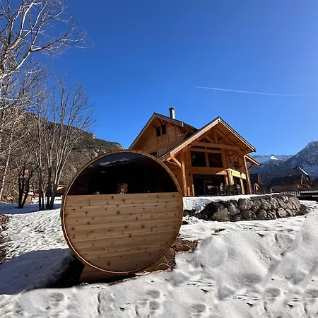 Ecrin Des Vignes Chalet