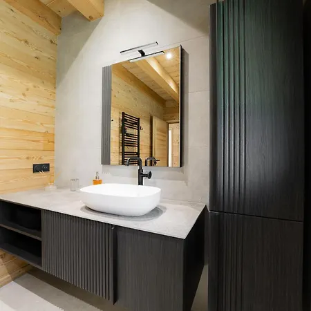 Chalet Ecrin Des Vignes *