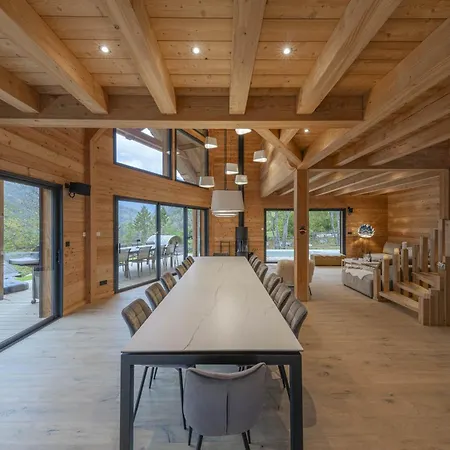 Ecrin Des Vignes Chalet Les Vigneaux