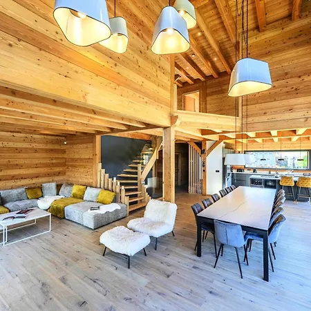 Chalet Ecrin Des Vignes