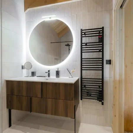 Chalet Ecrin Des Vignes