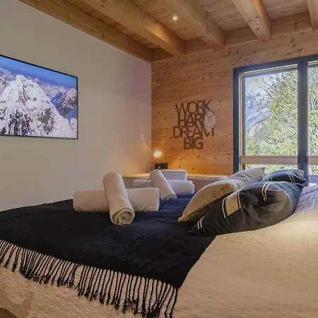 Ecrin Des Vignes Chalet