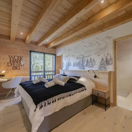 Ecrin Des Vignes Chalet
