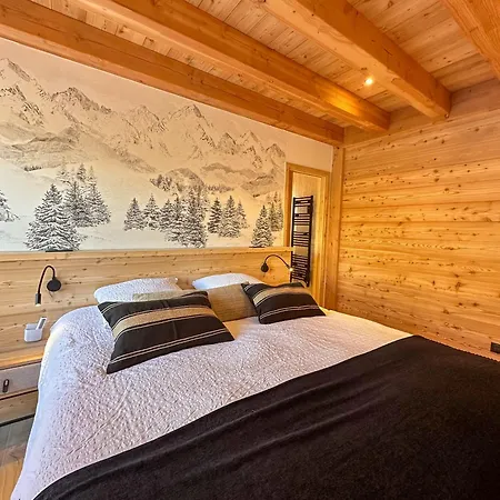 Ecrin Des Vignes Chalet *