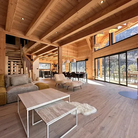 Chalet Ecrin Des Vignes *