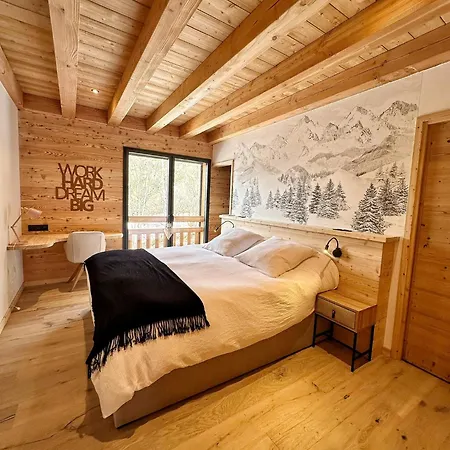 Ecrin Des Vignes Chalet Les Vigneaux