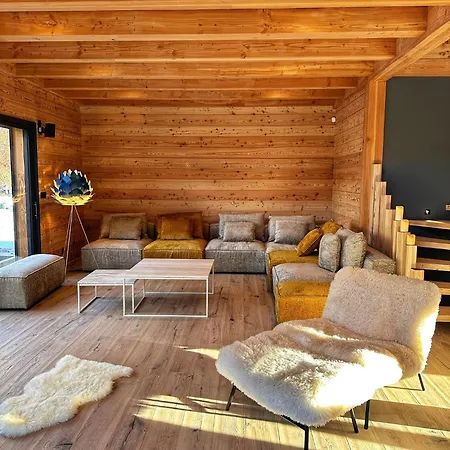 Chalet Ecrin Des Vignes