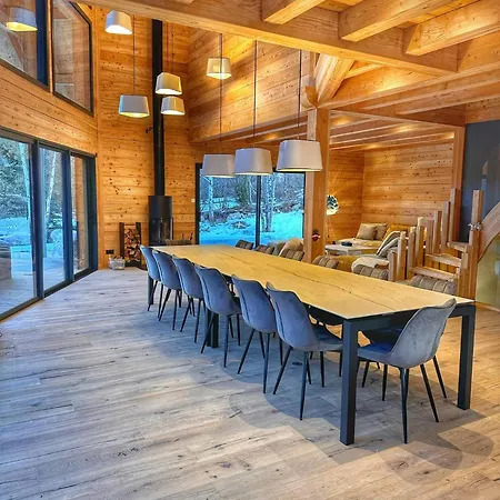 Ecrin Des Vignes Chalet *